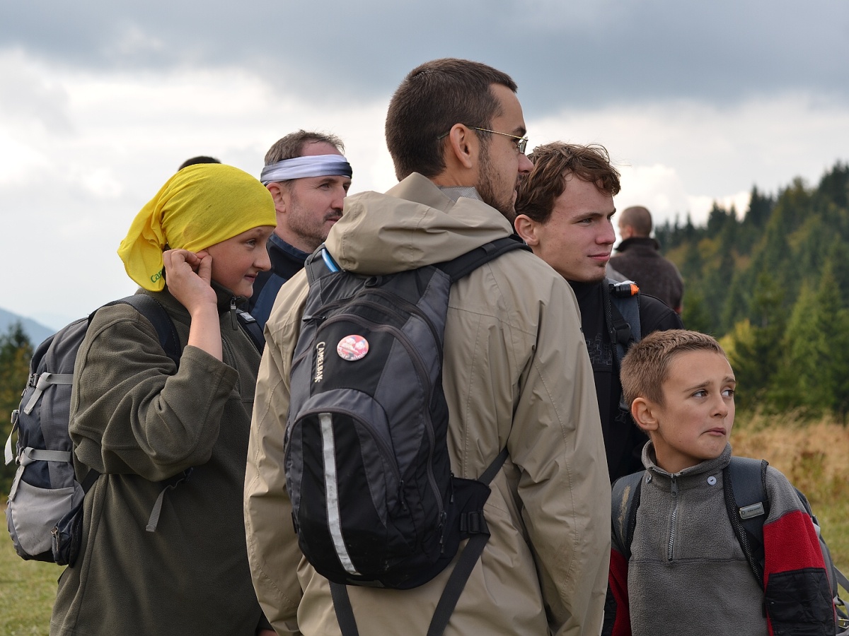 73 - Švejk, Miki, Fili, Sněžka a Štěpka