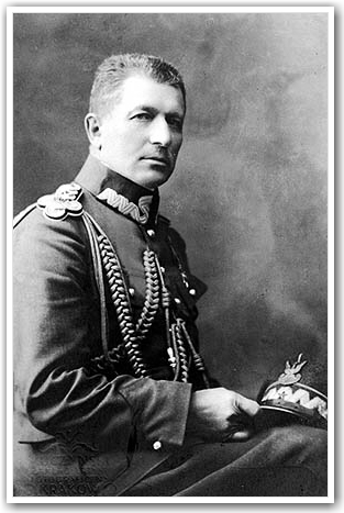 plukovník Francizsek Ksawery Latinik
