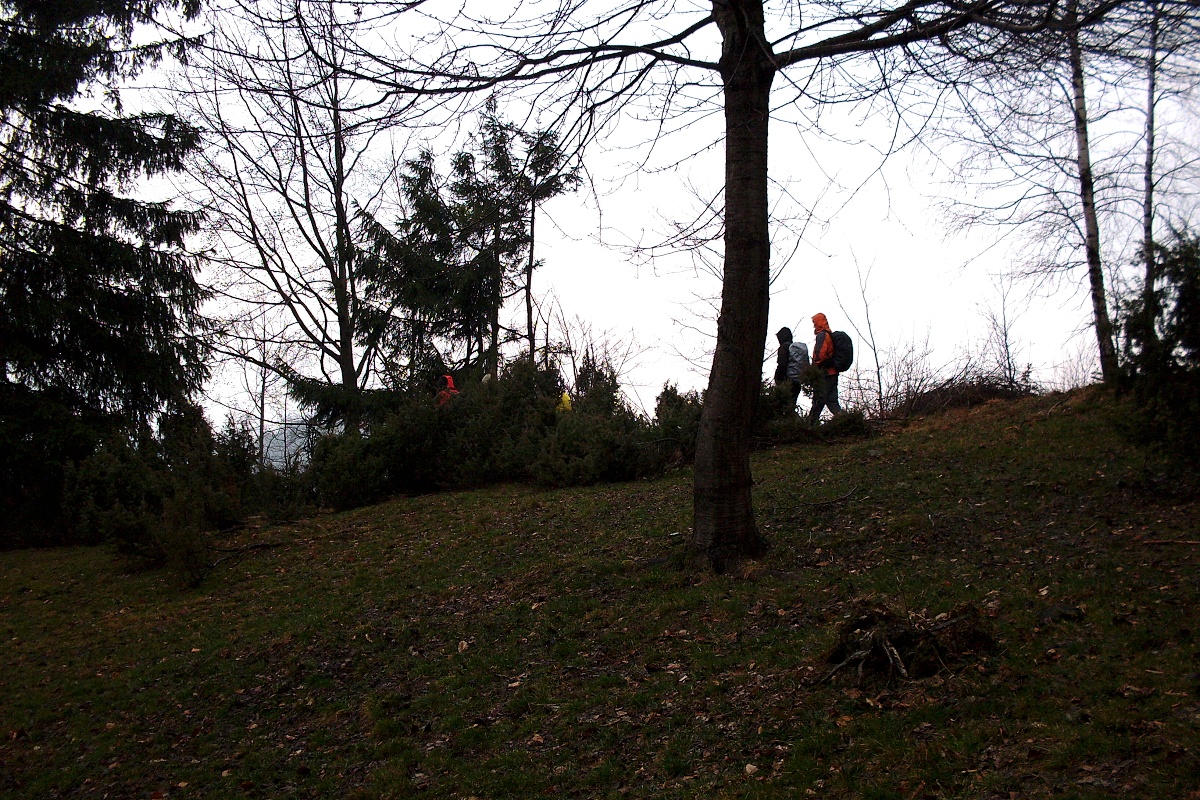 26 - pod Filipkou na Jalovcové louce