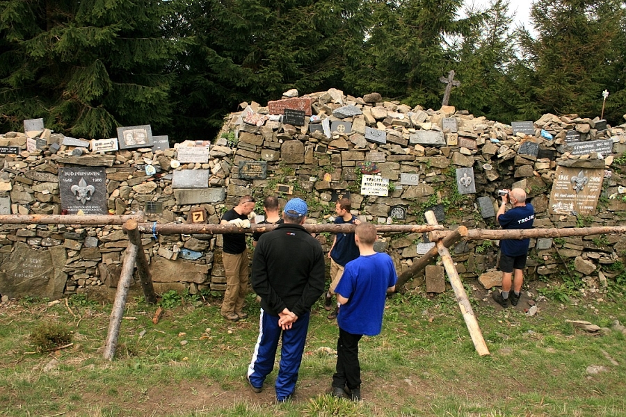 12 - čumící větroň a Kulajda