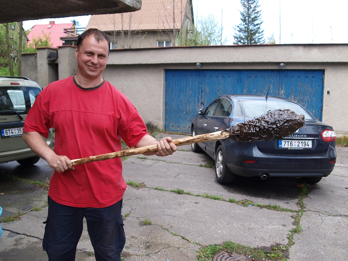 34 - Fakule dodělána! A nikomu se nic nestalo!