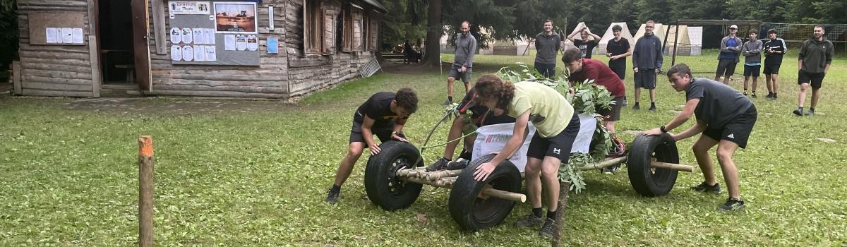 Prototyp buginy