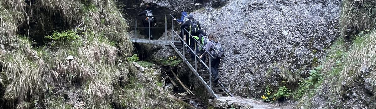 Výprava na Malý Rozsutec