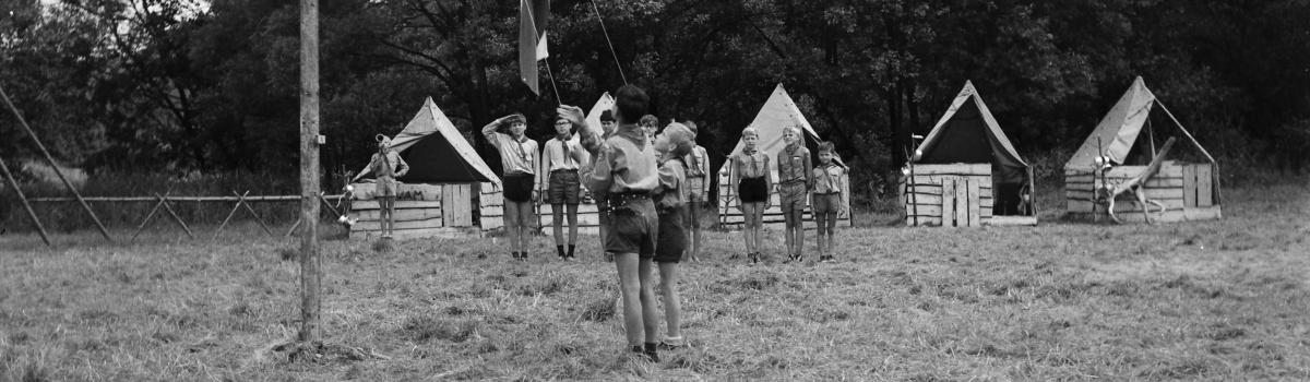 Tábor Velkého Axlana - 1968