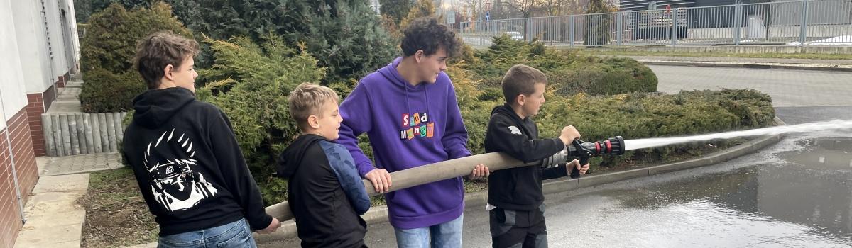 Hasičský záchranný sbor Moravskoslezského kraje